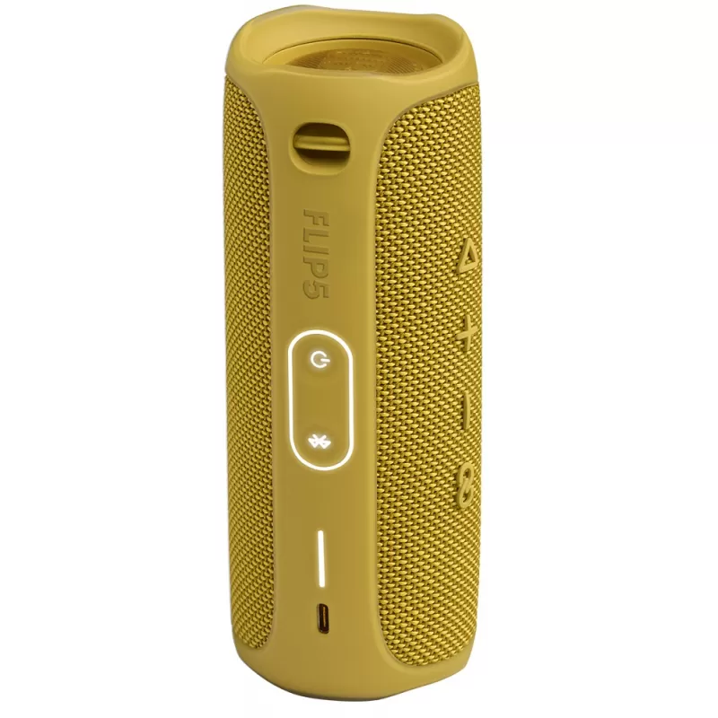 Speaker JBL Flip 5 Bluetooth - Yellow