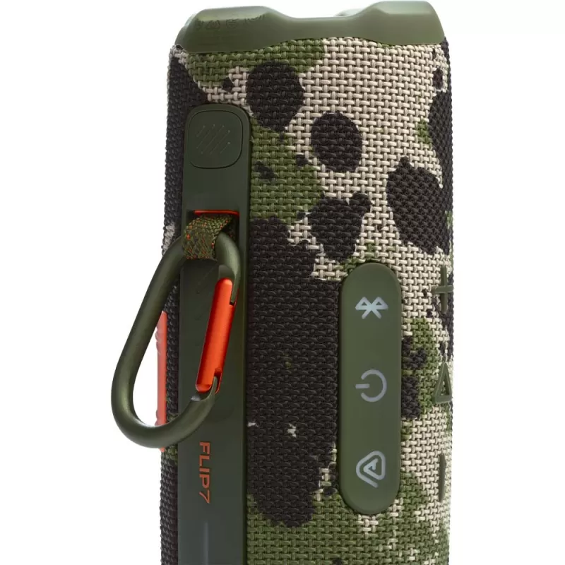 Speaker JBL Flip 7 Bluetooth - Squad