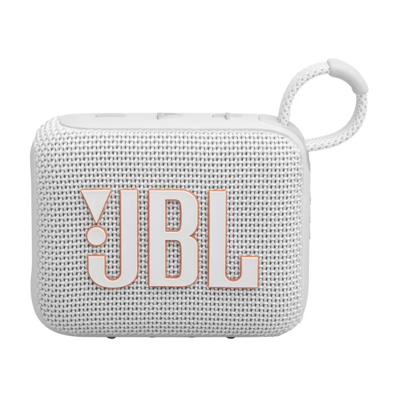 Speaker JBL Go 4 Bluetooth - White