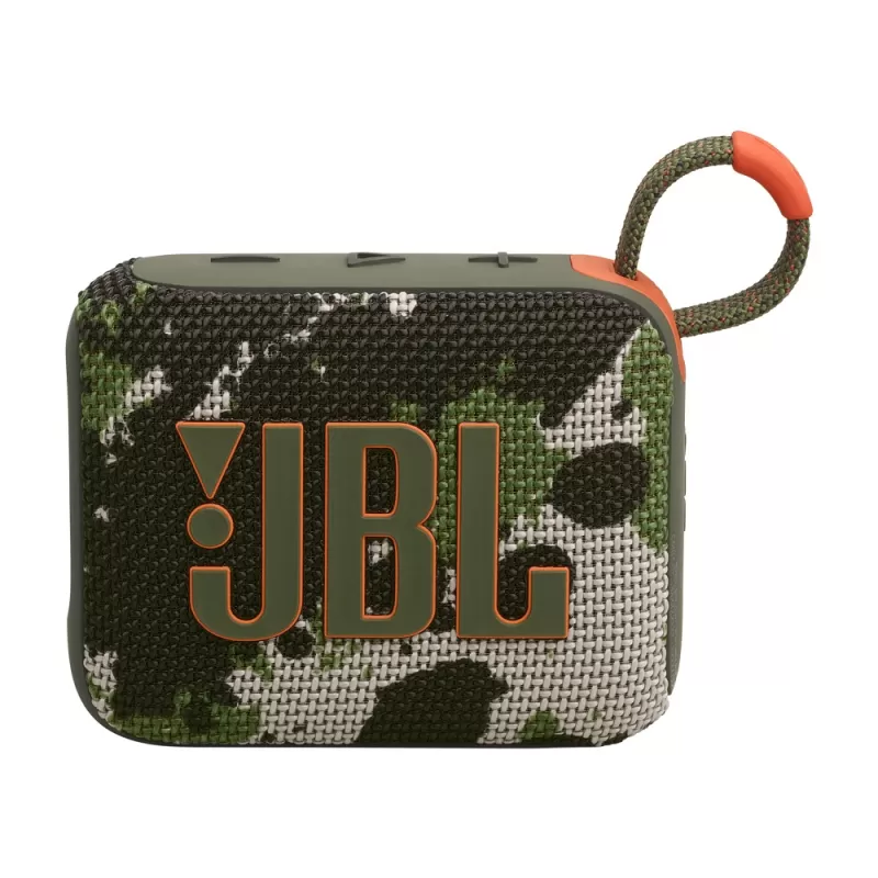 Speaker JBL Go 4 Bluetooth - Squad