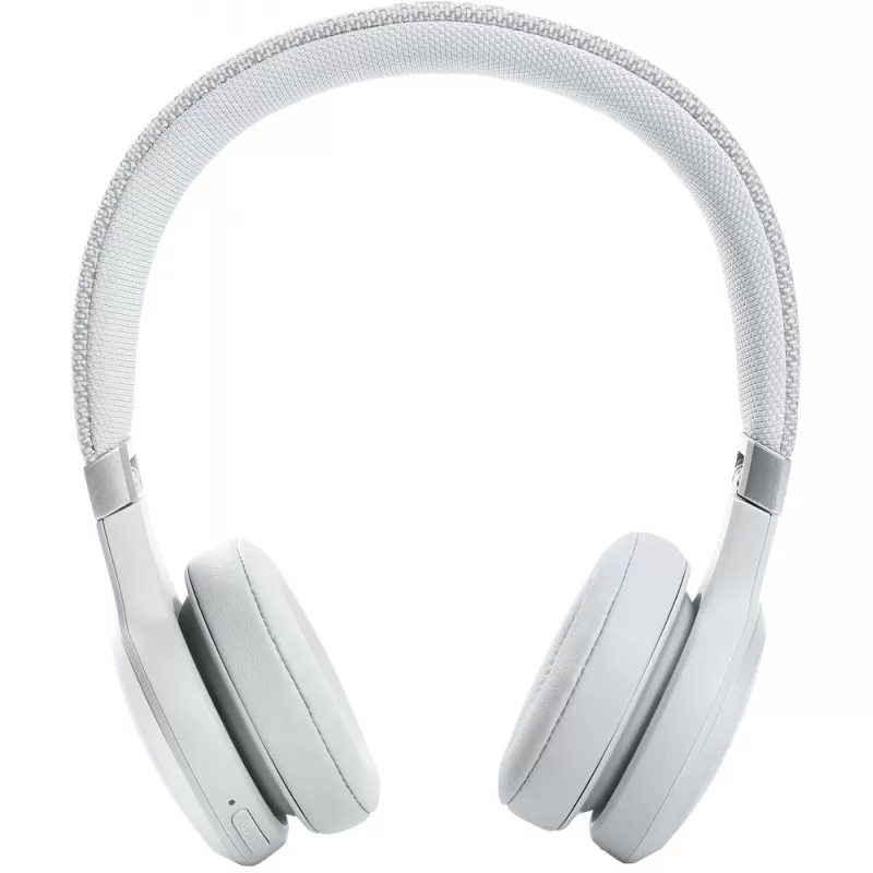 Auricular JBL Live 460NC Bluetooth - White