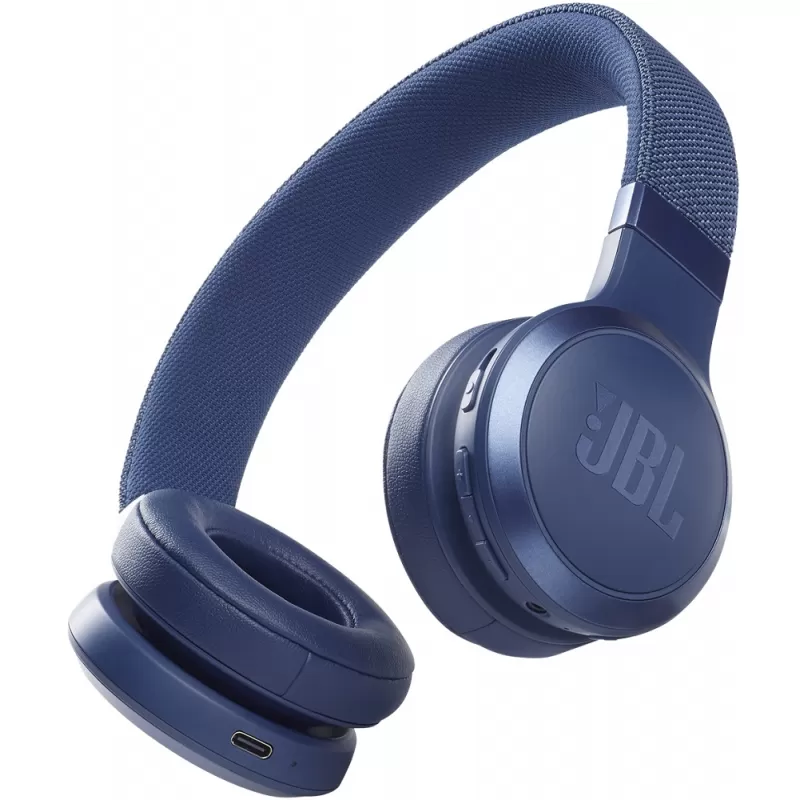 Auricular JBL Live 460NC Bluetooth - Blue