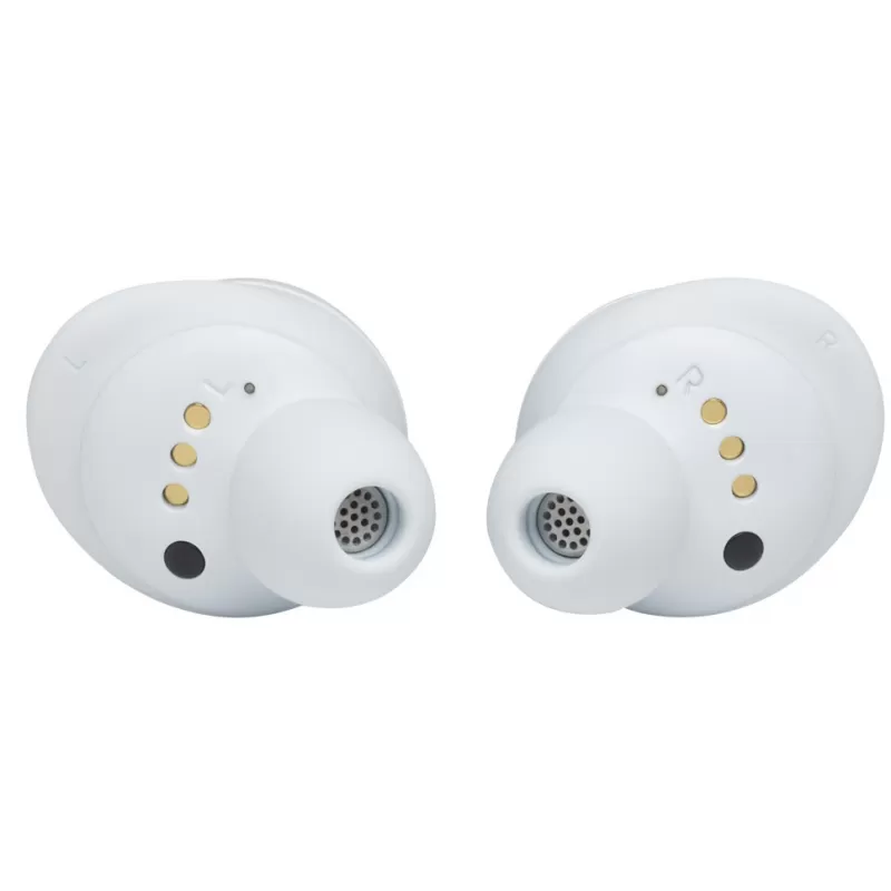 Auricular Wireless JBL Live Free NC+ TWS - White