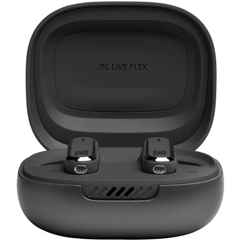 Auricular JBL Live Flex Bluetooth ANC - Black