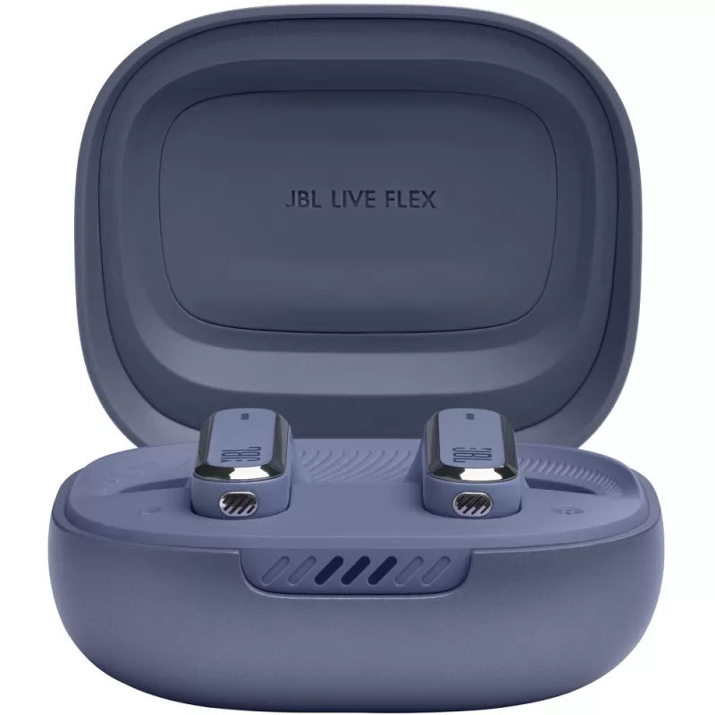 Auricular JBL Live Flex Bluetooth ANC - Blue