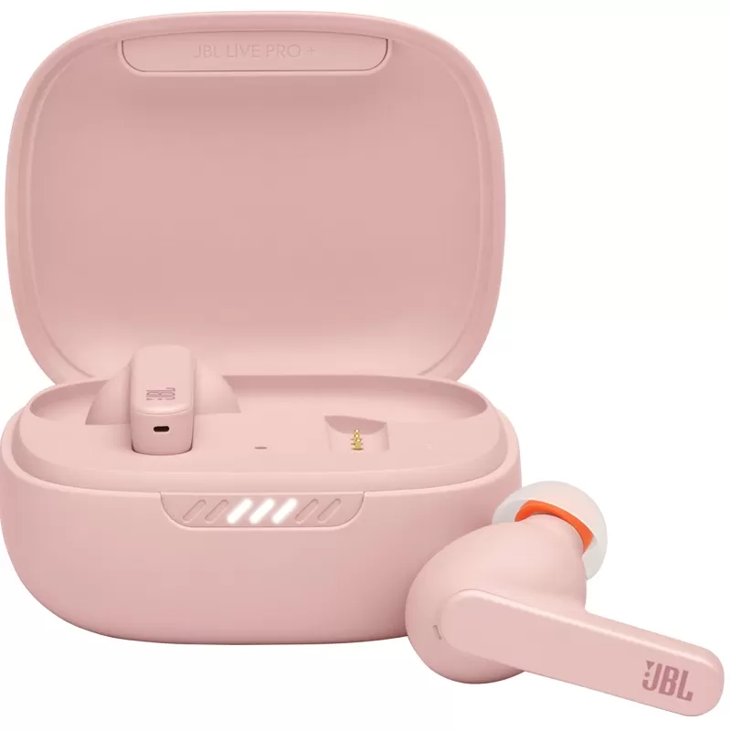 Auricular JBL Live Pro+ TWS ANC Bluetooth - Pink