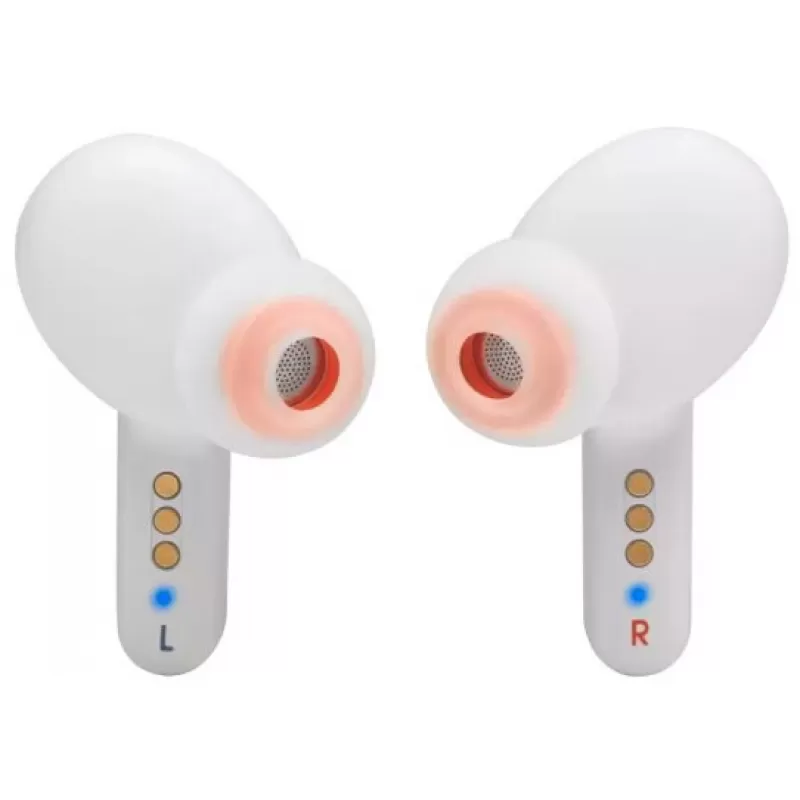 Auricular JBL Live Pro+ TWS ANC Bluetooth - White