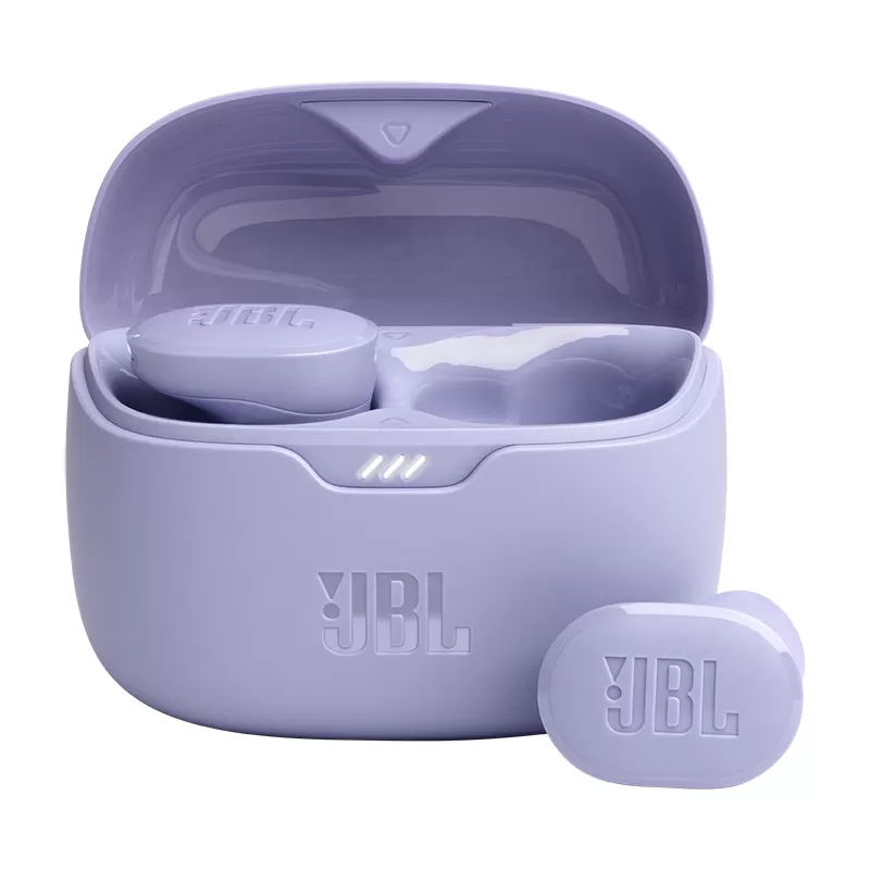 Auricular JBL Tune Buds Bluetooth ANC - Purple