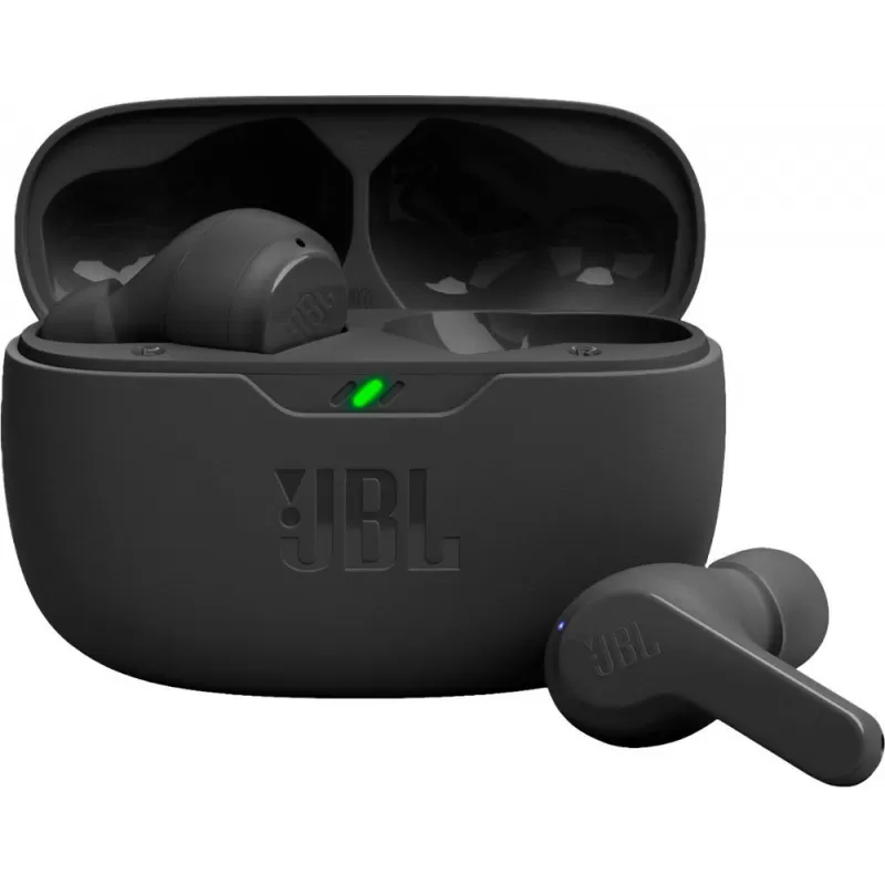 Auricular JBL Vibe Beam Bluetooth - Black