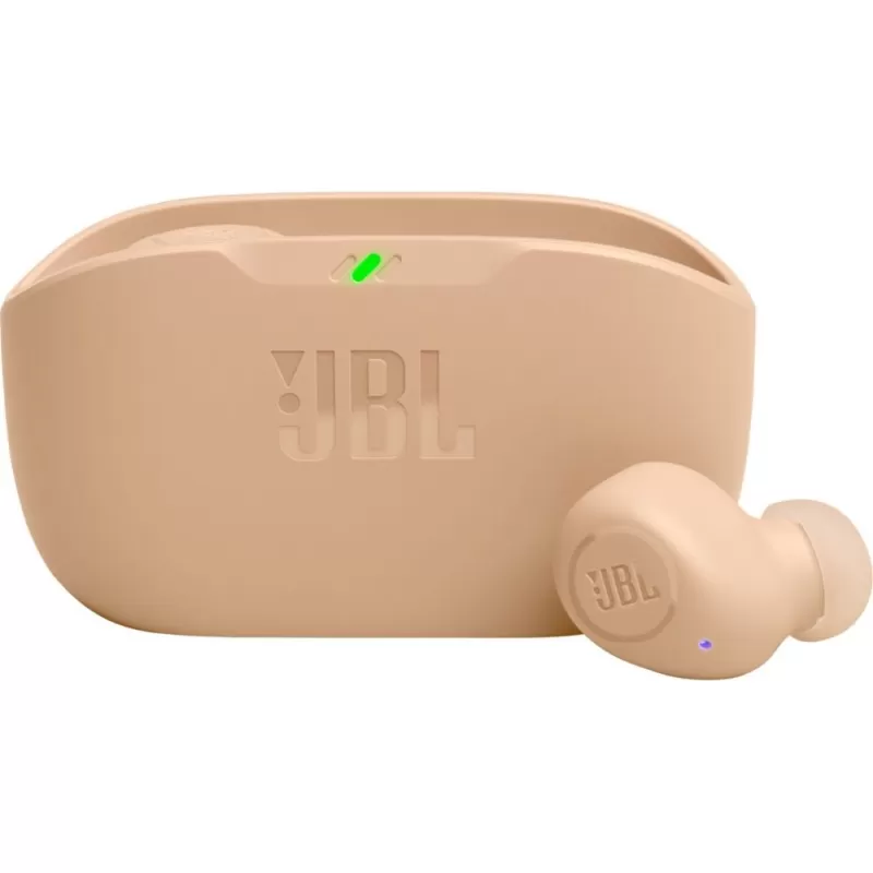 Auricular JBL Vibe Buds Bluetooth - Beige