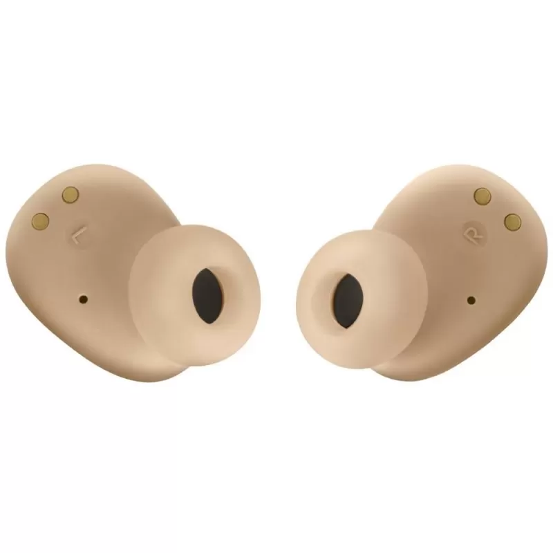 Auricular JBL Vibe Buds Bluetooth - Beige