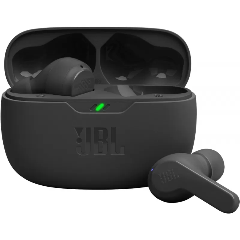 Auricular JBL Wave Beam Bluetooth - Black