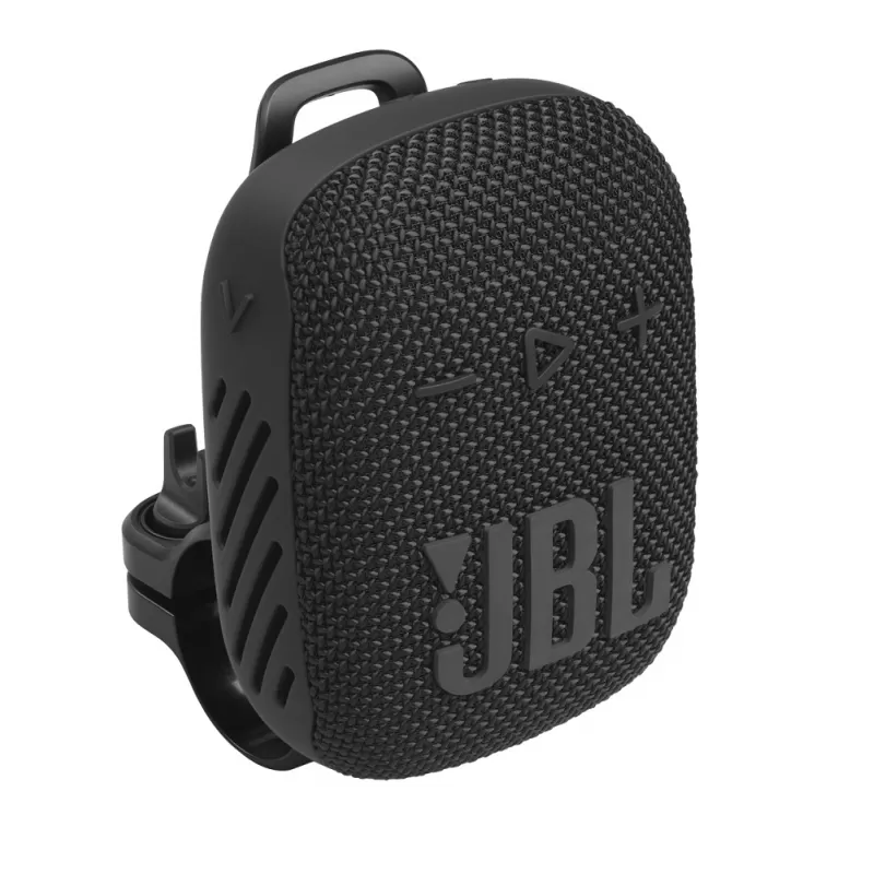 Speaker JBL Wind 3S Bluetooth Bike - Black