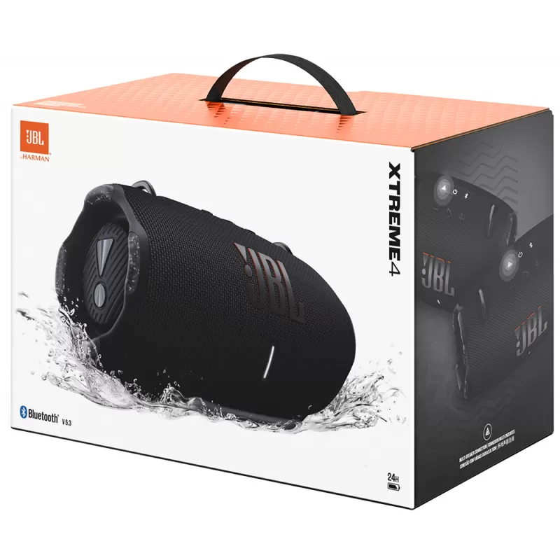 Speaker JBL Xtreme 4 Bluetooth - Black