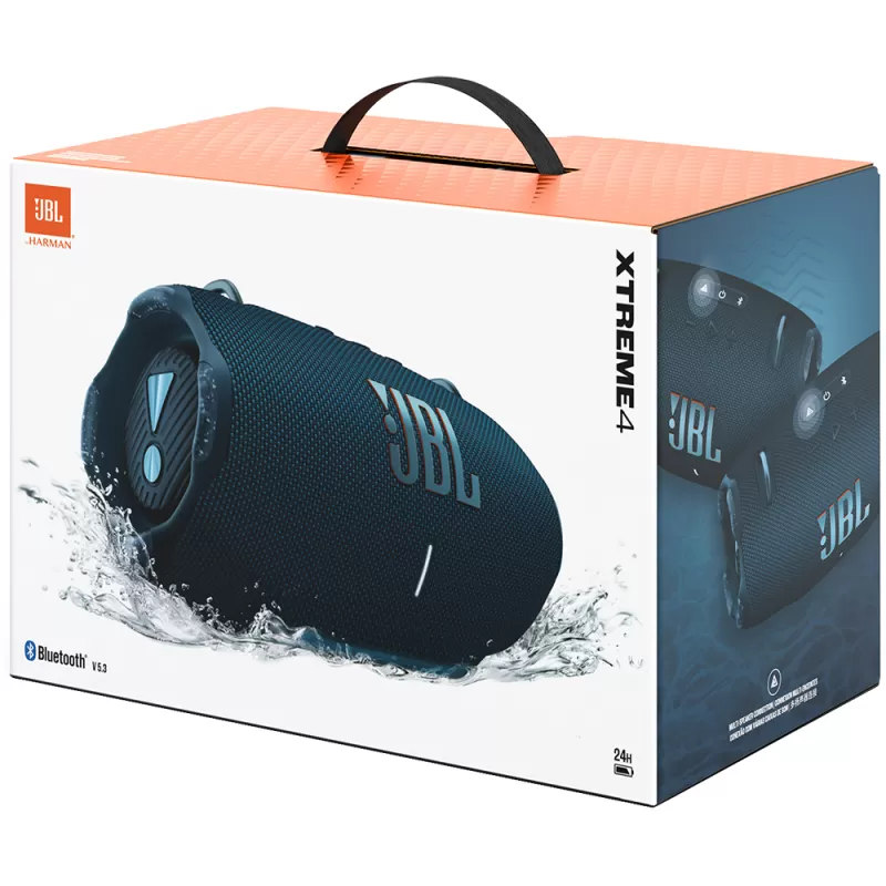 Speaker JBL Xtreme 4 Bluetooth - Blue