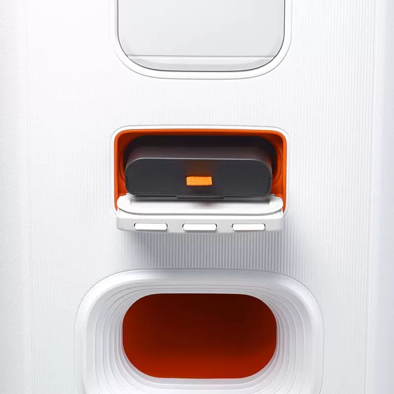 Speaker JBL Party Box Stage 320 Bluetooth 2V - White