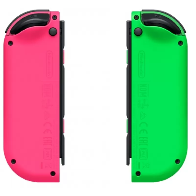 Control Nintendo Switch Joy-Con (L/R) - Neon Green/Pink