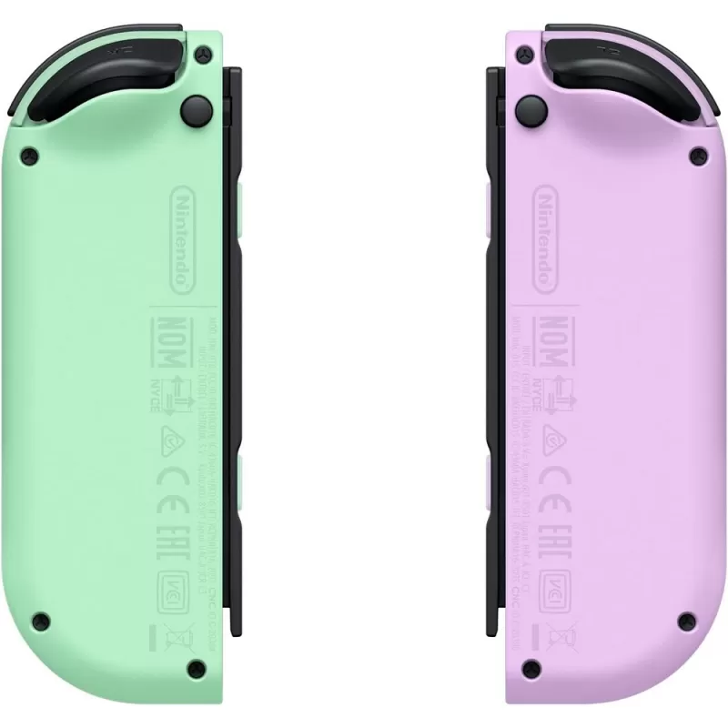 Control Nintendo Switch Joy-Con (L/R) - Pastel Purple/Green