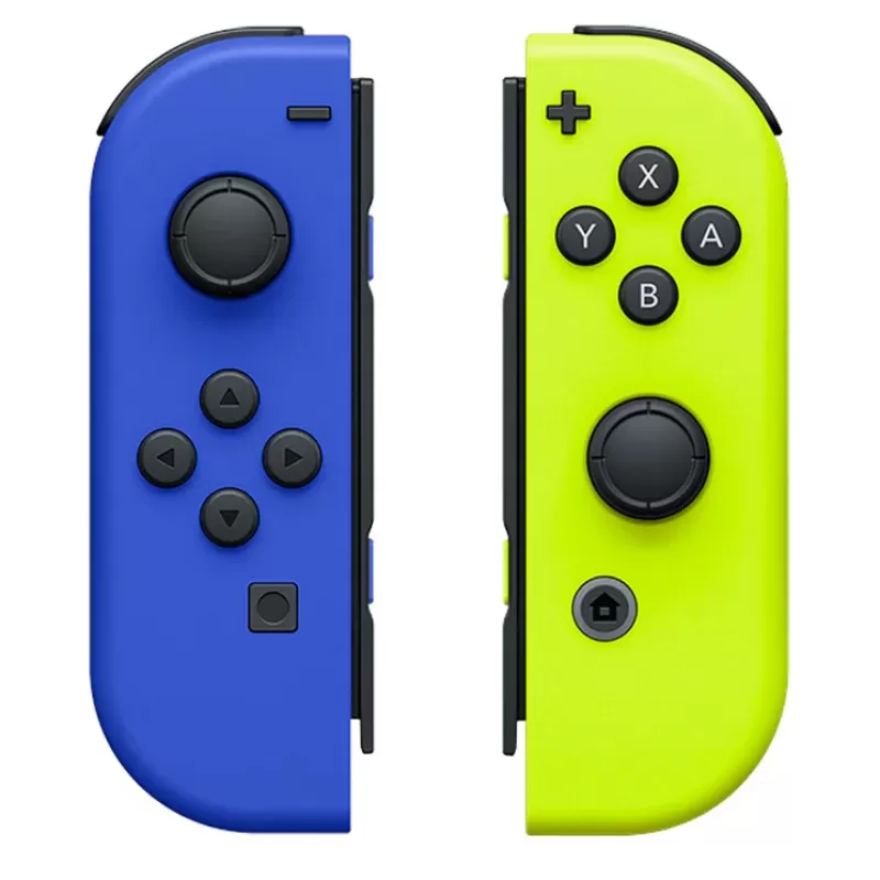 Control Nintendo Switch Joy-Con (L/R) - Neon Blue/Yellow