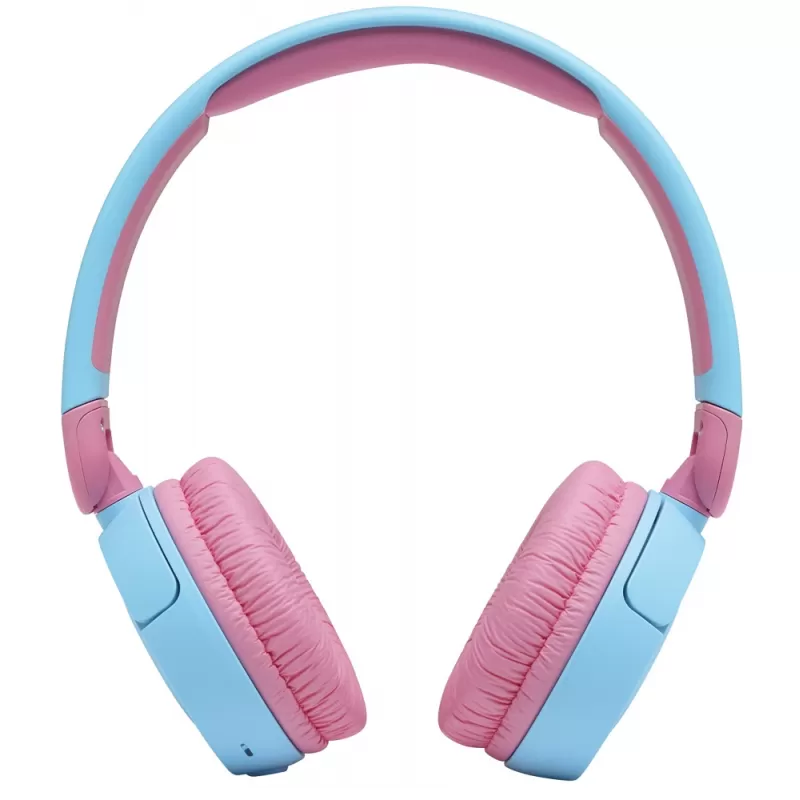 Auricular JBL JR310BT Kids Bluetooth - Blue/Pink