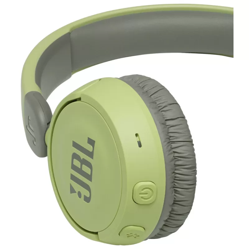 Auricular JBL JR310BT Kids Bluetooth - Green