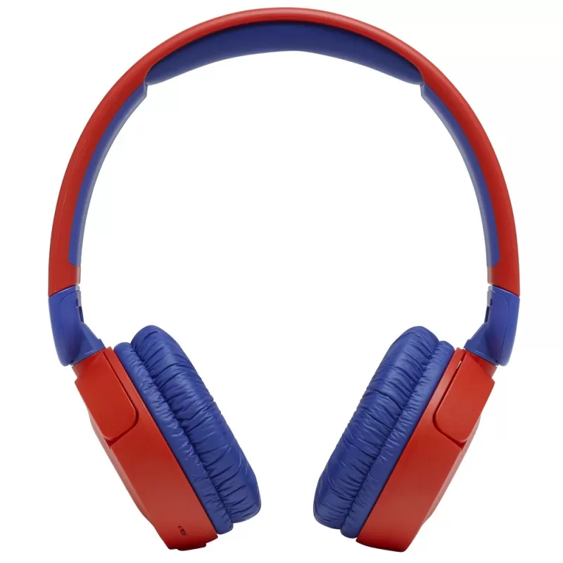 Auricular JBL JR310BT Kids Bluetooth - Red/Blue