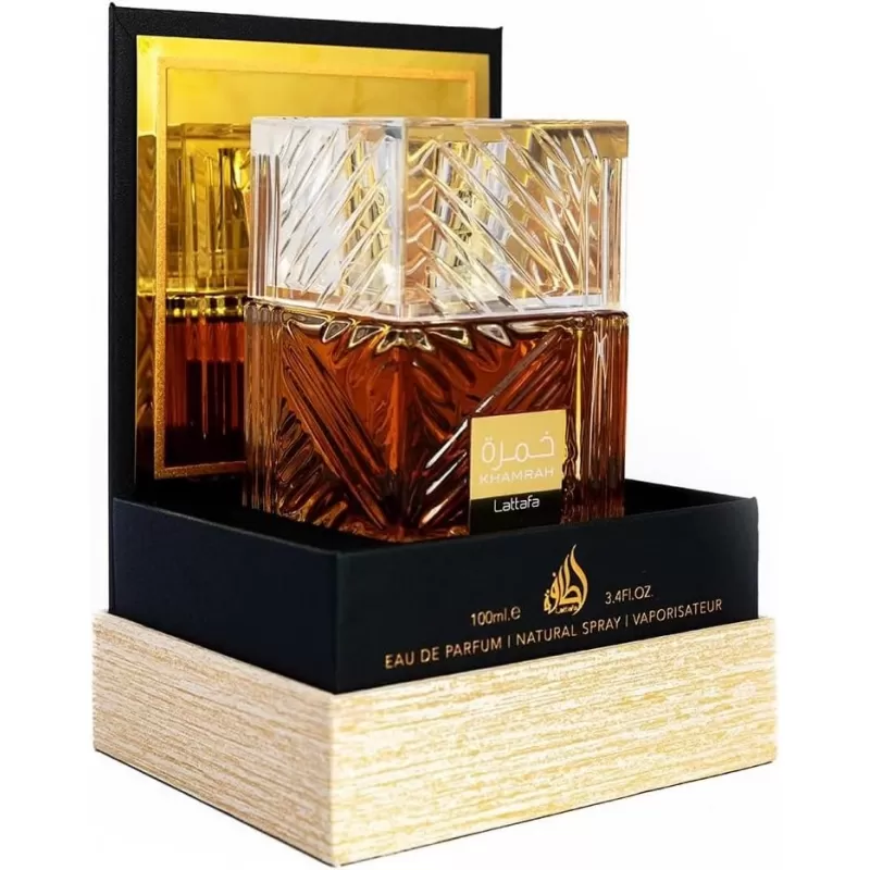 Perfume Lattafa Khamrah EDP Unisex - 100ml