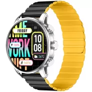 Reloj Smart Kieslect Calling Watch Kr2 - Stainless...