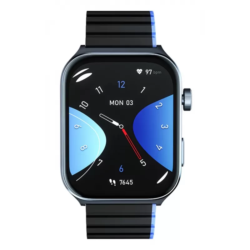 Reloj Smart Kieslect Calling Watch Ks2 with Alexa - Midnight Blue