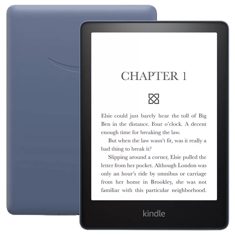 Lector de Libro Electrónico Amazon Kindle Paperwh...