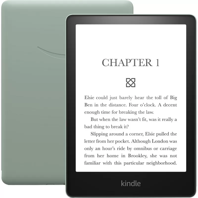 Lector de Libro Electrónico Amazon Kindle Paperwh...