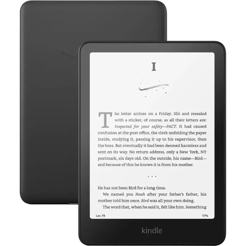 Lector de Libro Electrónico Amazon Kindle Paperwh...