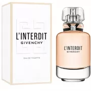 Perfume Givenchy L'Interdit EDT Femenino - 80ml