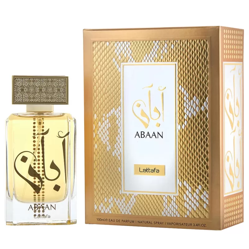 Perfume Lattafa Abaan EDP Unisex - 100ml