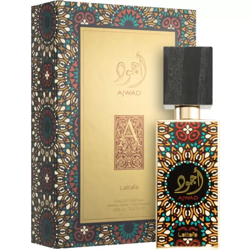 Perfume Lattafa Ajwad EDP Unisex - 60ml