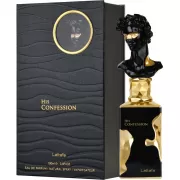 Perfume Lattafa His Confession EDP Masculino - 100...