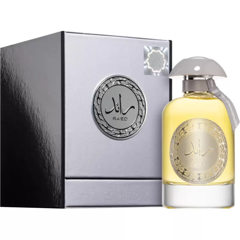 Perfume Lattafa Ra'Ed Silver EDP Unisex - 100ml