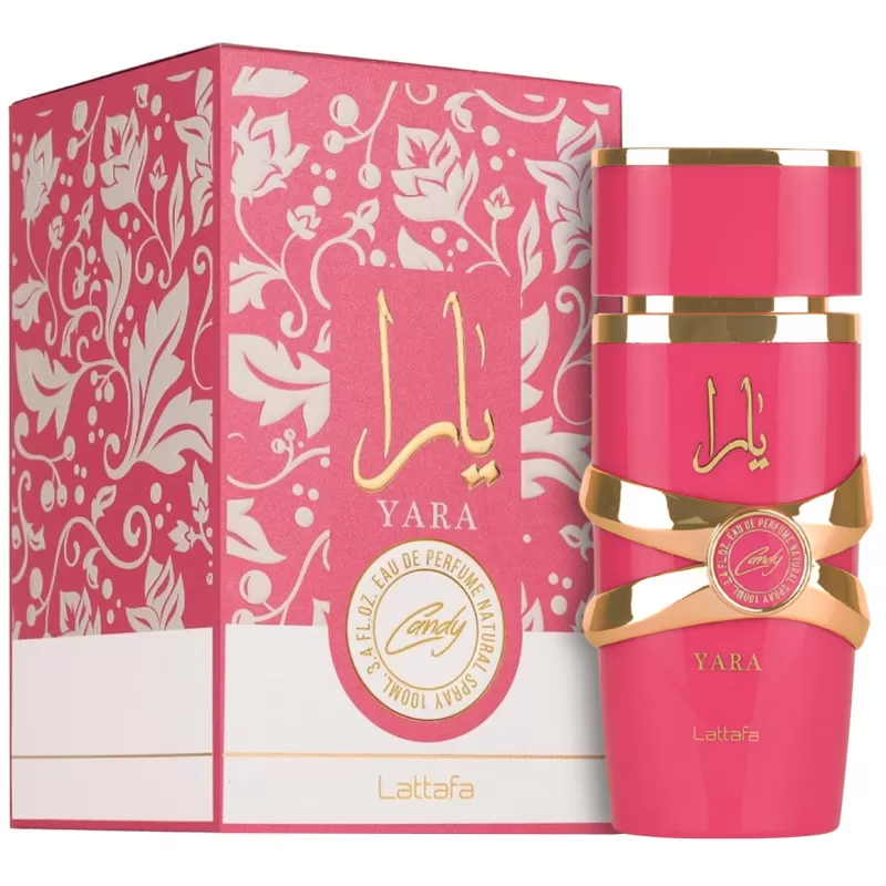 Perfume Lattafa Yara Candy EDP Femenino - 100ml