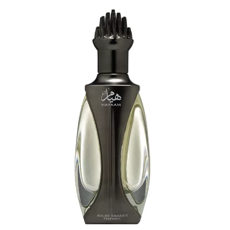 Perfume Lattafa Niche Emarati Hayaam EDP Unisex - 100mL