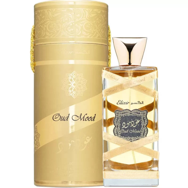 Perfume Lattafa Oud Mood Elixir EDP Unisex - 100mL