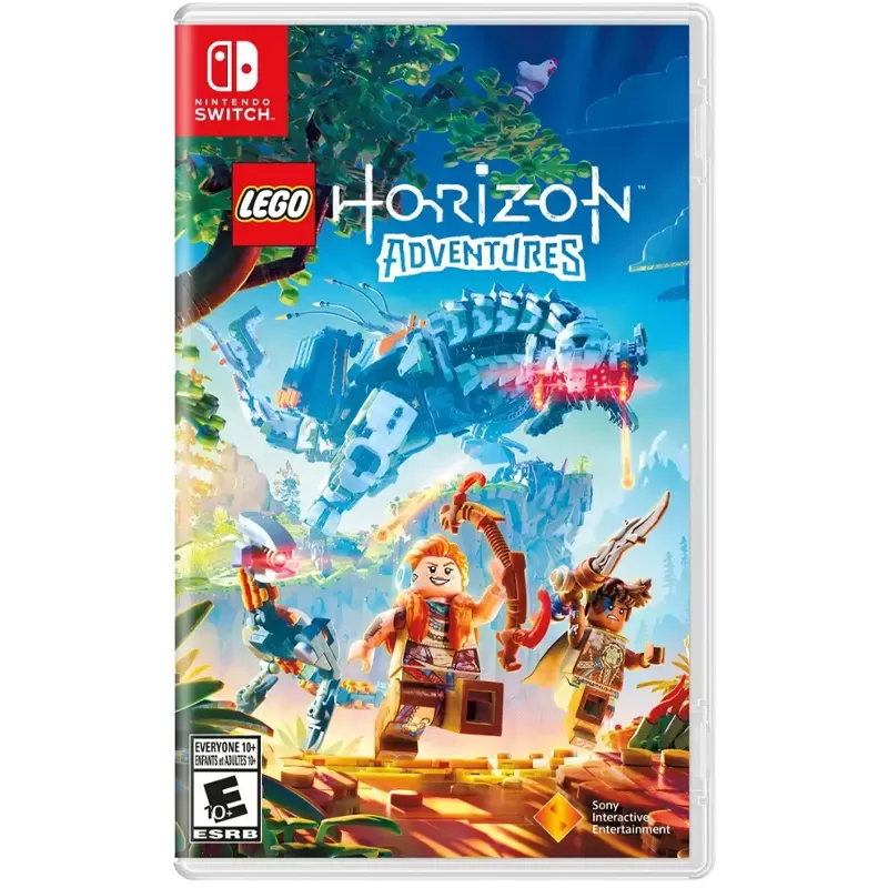 Juego Nintendo Switch Lego Horizon Adventures