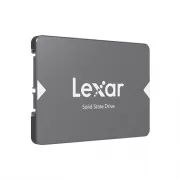 SSD SATA III 2.5" Lexar 256GB 550MB/s LNS100-...