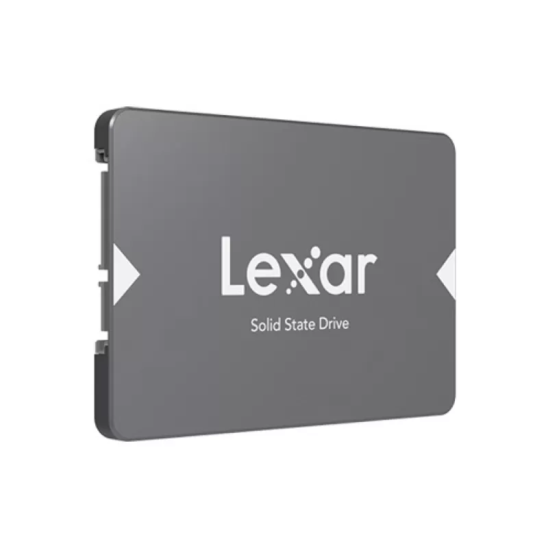 SSD SATA III 2.5" Lexar 256GB 550MB/s LNS100-256RBNA