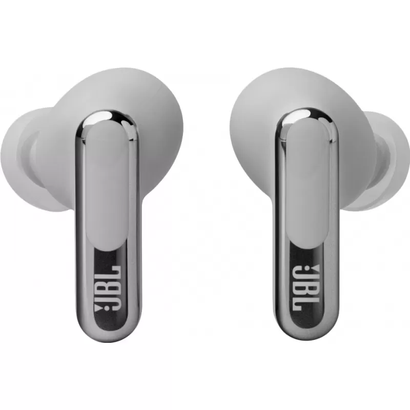 Auricular JBL Live Beam 3 Bluetooth - Silver