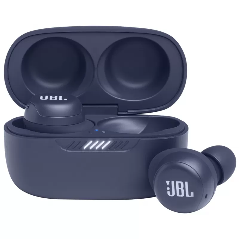 Auricular JBL Live Free NC+ TWS ANC Bluetooth - Bl...