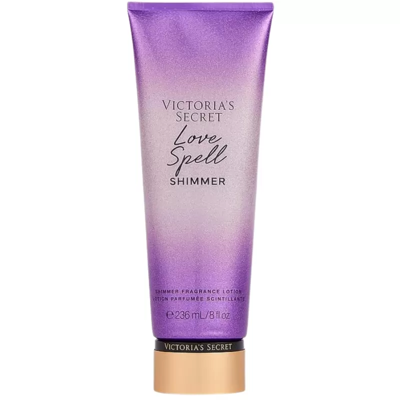 Body Lotion Victoria's Secret Love Spell Shimmer -...