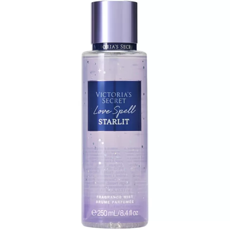Body Mist Victoria's Secret Love Spell Starlit - 2...