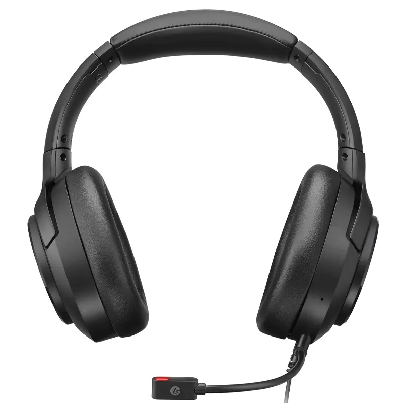 Auricular Gaming LucidSound LS10P PS5 | PS4 | Mobile | PC - Black