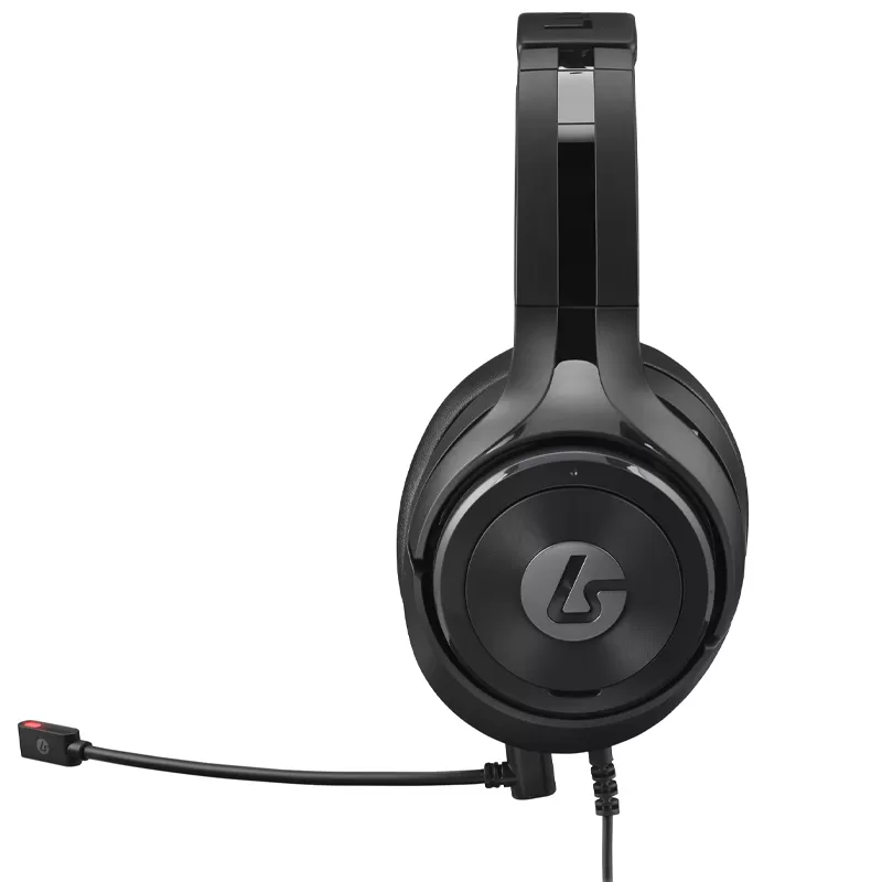 Auricular Gaming LucidSound LS10P PS5 | PS4 | Mobile | PC - Black