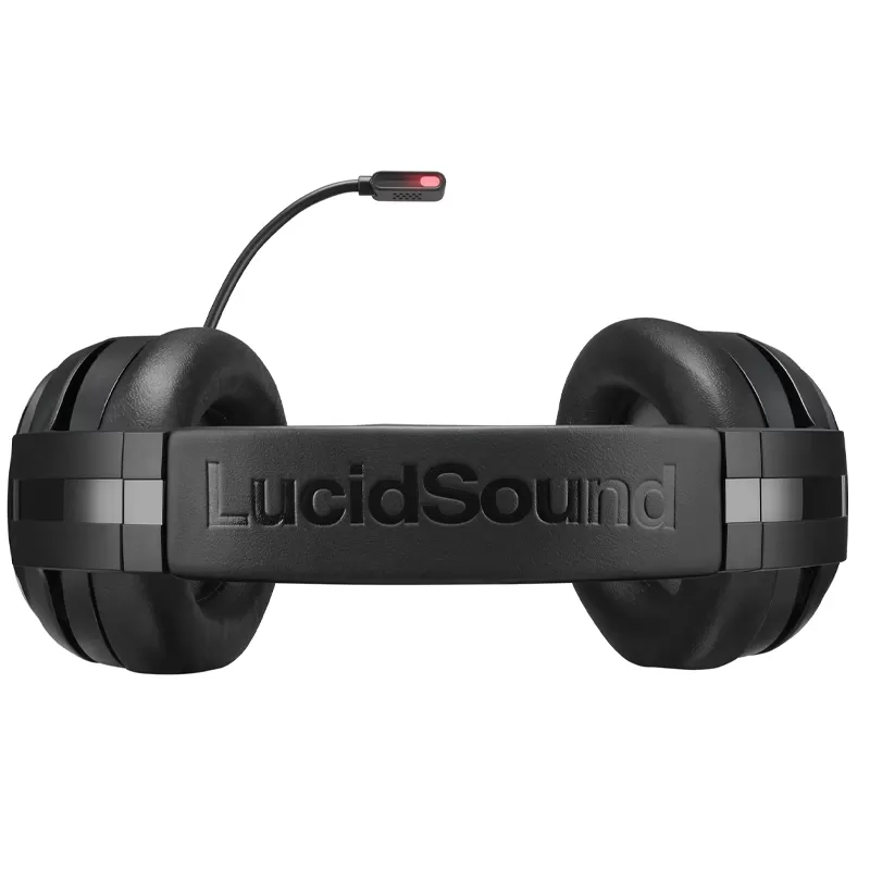 Auricular Gaming LucidSound LS10P PS5 | PS4 | Mobile | PC - Black